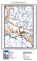 Fermeture du pont R0459-06 enjambant le ruisseau du lac du Pasteur, agglomération de La Tuque