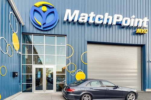 MatchPoint NYC