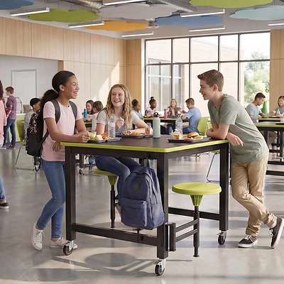 Axis Cafeteria