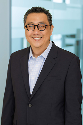 Christopher Lee, chief financial officer, Gold Coast Health Plan. 