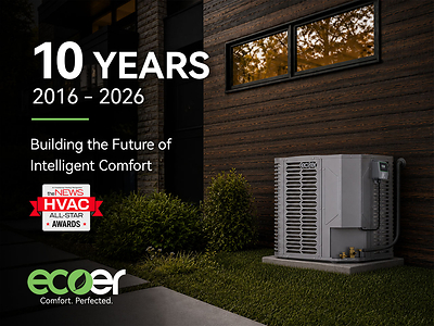 Ecoer 2026 HVAC All-Star Recognition Ecoer 2026 HVAC All-Star Recognition