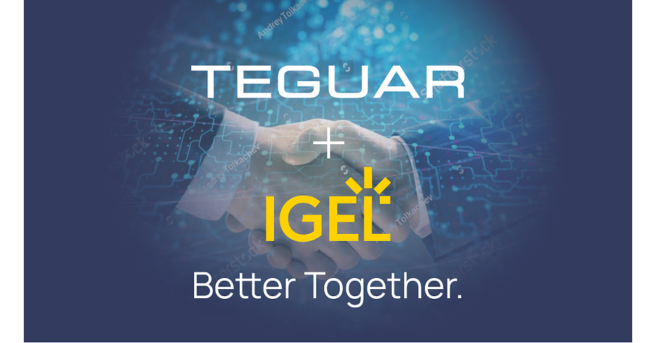 IGEL breidt met Teguar-hardware de endpointopties voor gezondheidszorg- en industriële omgevingen uit