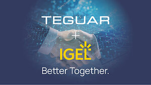 IGEL Expands Endpoint Options for Healthcare and Industrial Environments with Teguar Hardware