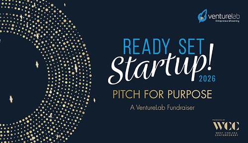 VentureLab Ready Set Startup!