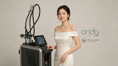 Cartessa Selects ID Cosmetic Clinic for Eastern Canada's First Onda Pro