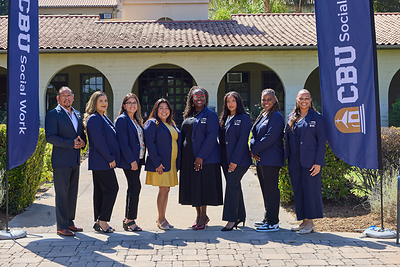 California Baptist University, Riverside County Launch ANCHOR Fellowship to Develop Future Human Services Leaders