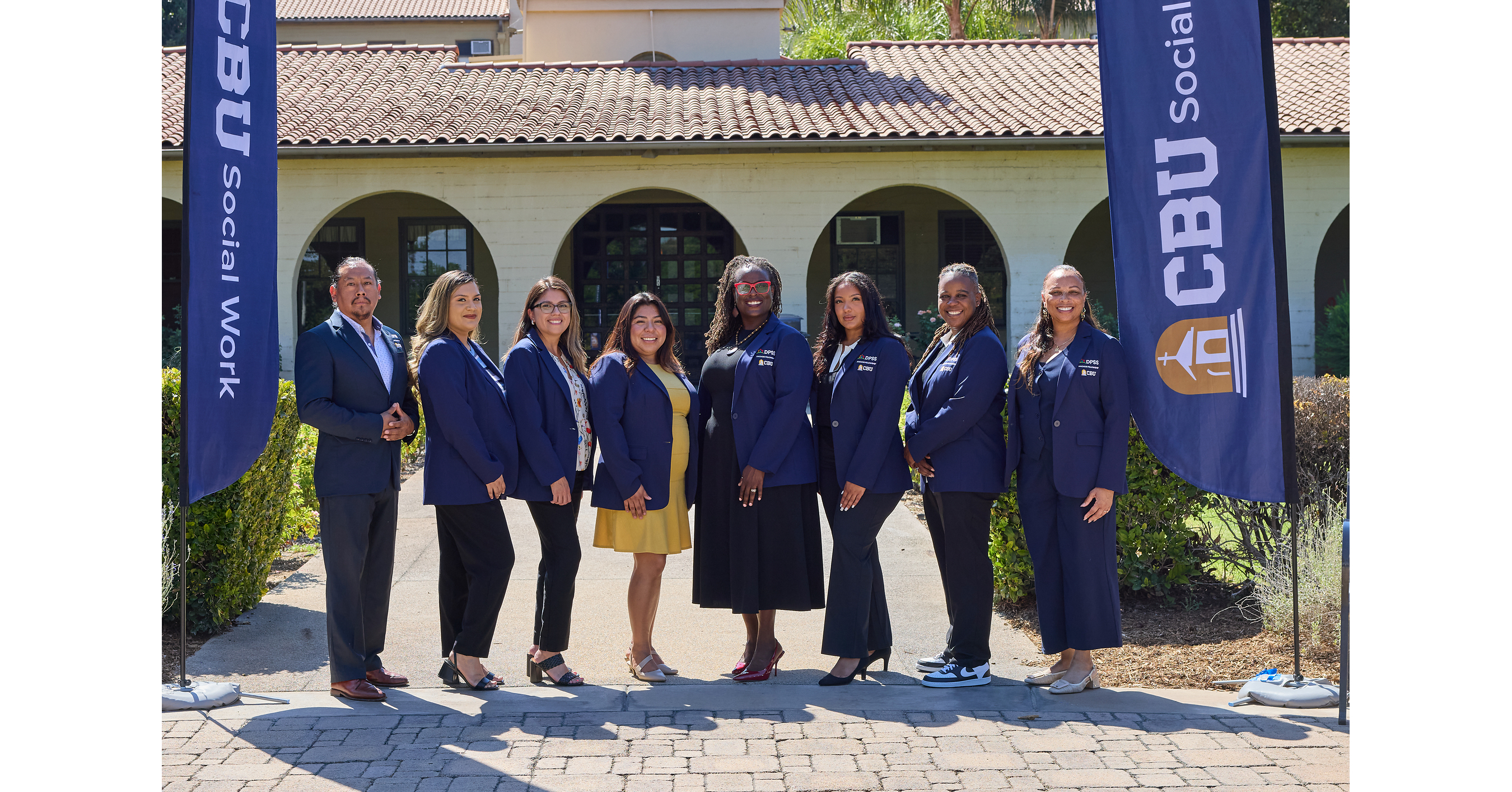 California Baptist University, Riverside County Launch ANCHOR Fellowship to Develop Future Human Services Leaders