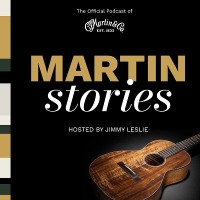 C.F. Martin Co. Launches Podcast C.F. Martin Co. Launches Podcast