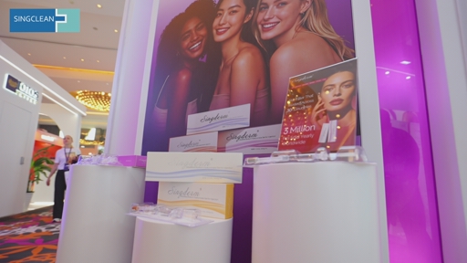 Singclean 2nd Leaders Summit Charts New Course in Global Aesthetics