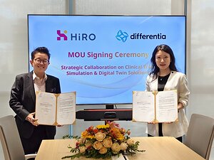 HiRO and Differentia Biotech Forge Strategic Alliance to Redefine Clinical Trial Design Through AI-Powered Simulation