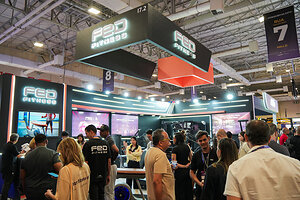 A FED Fitness estreia no Brasil na Fitness Brasil Expo, lança a Pro Series e inaugura seu primeiro Experience &amp; Service Center.