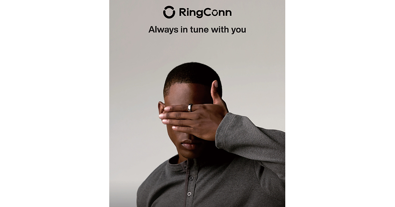 RingConn Showcases Gen 3 Smart Ring at IFA 2026