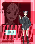The Anime "KAGURABACHI" Casts Miku Ito as Hinao and Miyari Nemoto as Char Kyonagi; Cast Comments, Character Visuals & Trailers Revealed