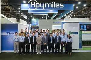 Hoymiles Marks a Decade Milestone in Brazil with Expanded Energy Solutions at Intersolar South America 2026
