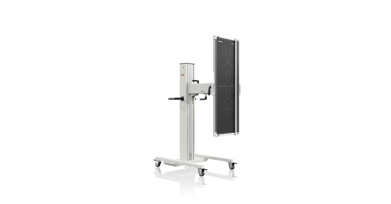 Carestream Healthcare International mejora el detector DRX LC