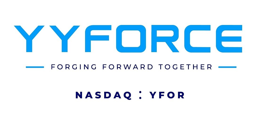 YY Group Rebrands as YYForce and Changes Nasdaq Ticker to YFOR