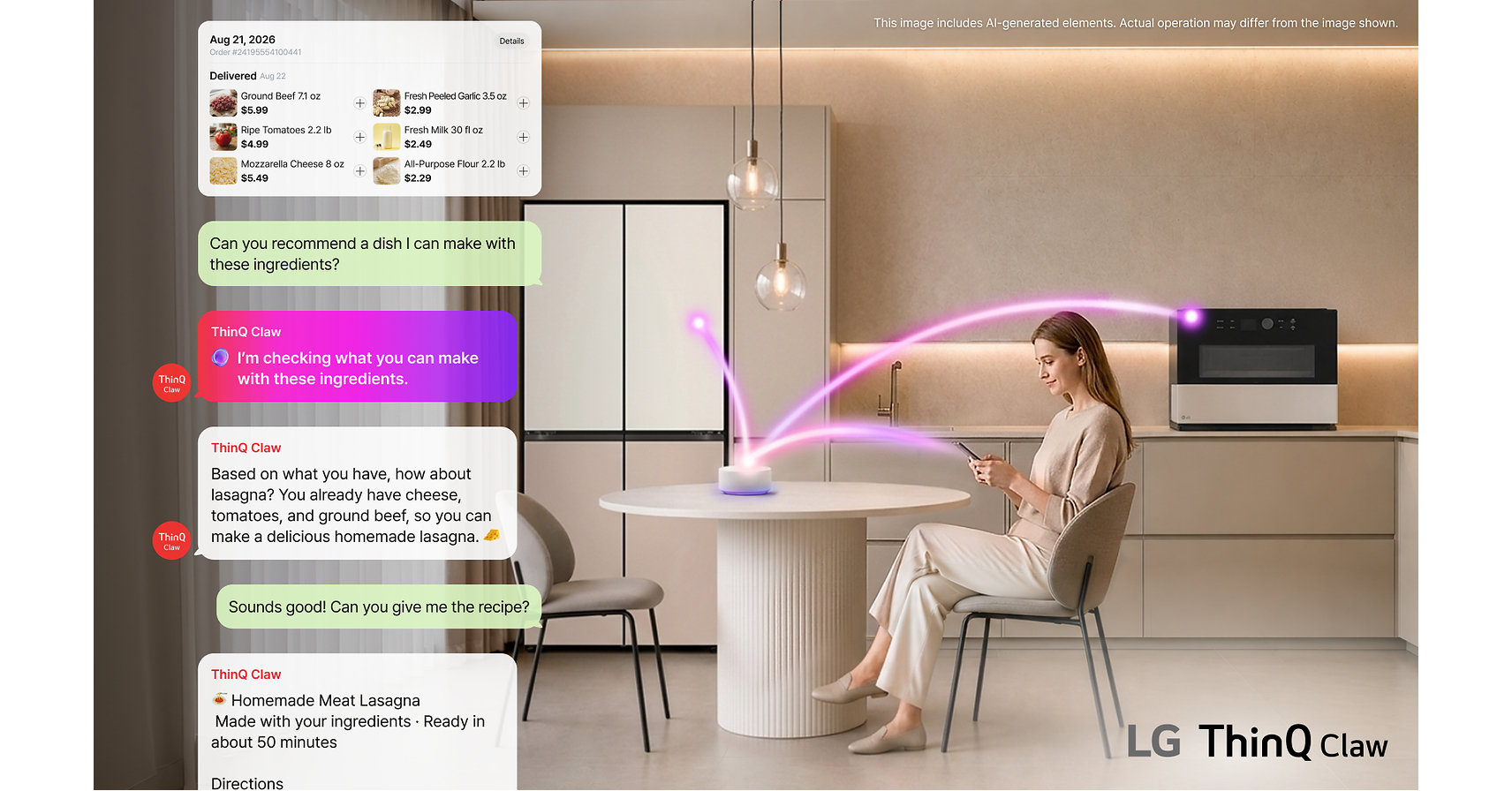 LG ELECTRONICS UNVEILS THE NEXT EVOLUTION OF AI HOME AT IFA 2026