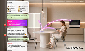 LG ELECTRONICS UNVEILS THE NEXT EVOLUTION OF AI HOME AT IFA 2026