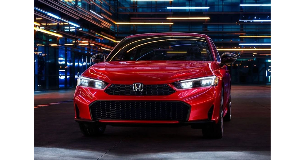 Discover the 2026 Honda Civic Sedan Sport at Steele Honda in St. John's, NL