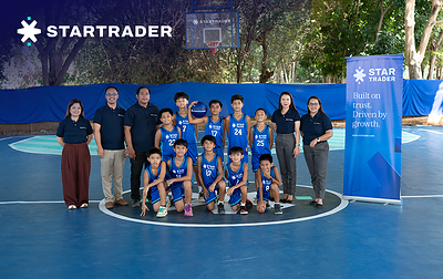 STARCARES Completes Basketball Court Revamp in the Philippines, Benefiting Nearly 20,000 People STARCARES Completes Basketball Court Revamp in the Philippines, Benefiting Nearly 20,000 People