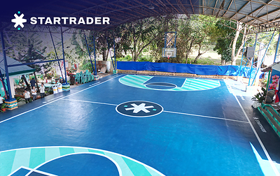 STARCARES Completes Basketball Court Revamp in the Philippines, Benefiting Nearly 20,000 People STARCARES Completes Basketball Court Revamp in the Philippines, Benefiting Nearly 20,000 People