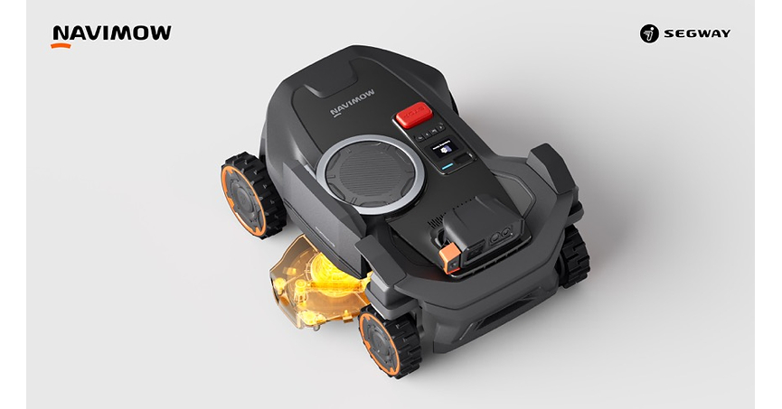 Breakthrough in Garden Care: Navimow Redefines the Edge Cutting Experience with H5 Pro at IFA 2026