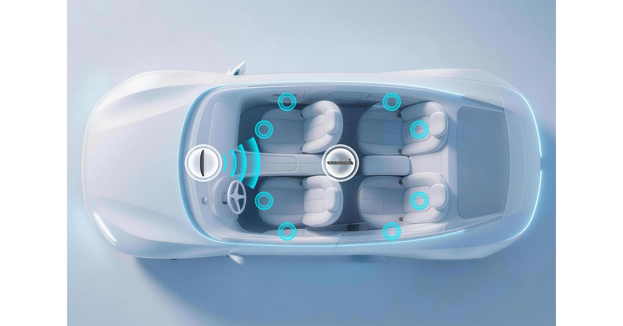 YFORE Debuts ODMS In-Cabin Sensing System to Enhance Cockpit Safety