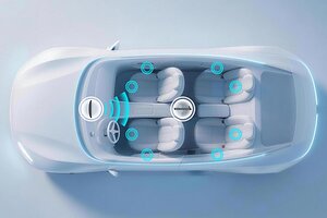 YFORE Debuts ODMS In-Cabin Sensing System to Enhance Cockpit Safety