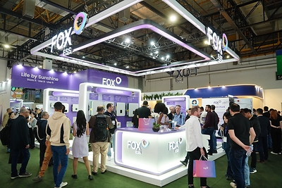Fox ESS na Intersolar América do Sul 2026 Fox ESS na Intersolar América do Sul 2026