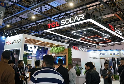 TCL SOLAR maximiza el rendimiento de la energía solar con tecnología BC avanzada en Intersolar South America 2026
