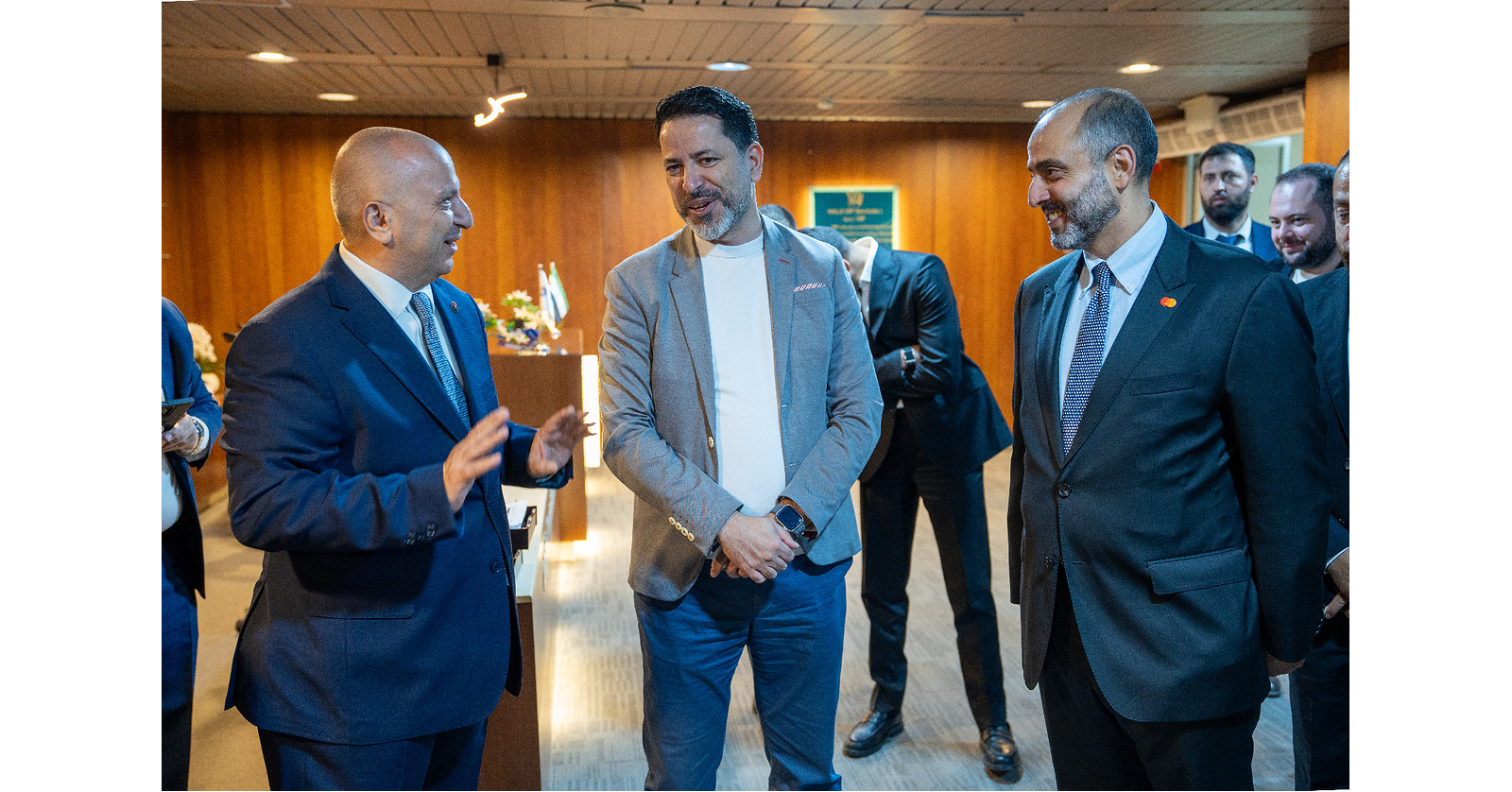 La Syrie réalise sa première transaction internationale par carte depuis plus de 15 ans, en collaboration avec Mastercard et le groupe QNB La Syrie réalise sa première transaction internationale par carte depuis plus de 15 ans, en collaboration avec Mastercard et le groupe QNB