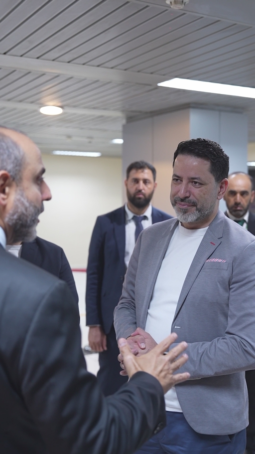Syria marks first international card transaction in more than 15 years with Mastercard and QNB Group