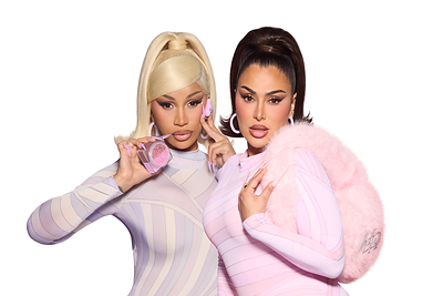 HB UltraSnatched - Cardi B and Huda Kattan