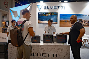 From Dune Drive to Cold Drinks: BLUETTI Brings Outdoor Vehicle and RV Power Solutions to ADIHEX 2026