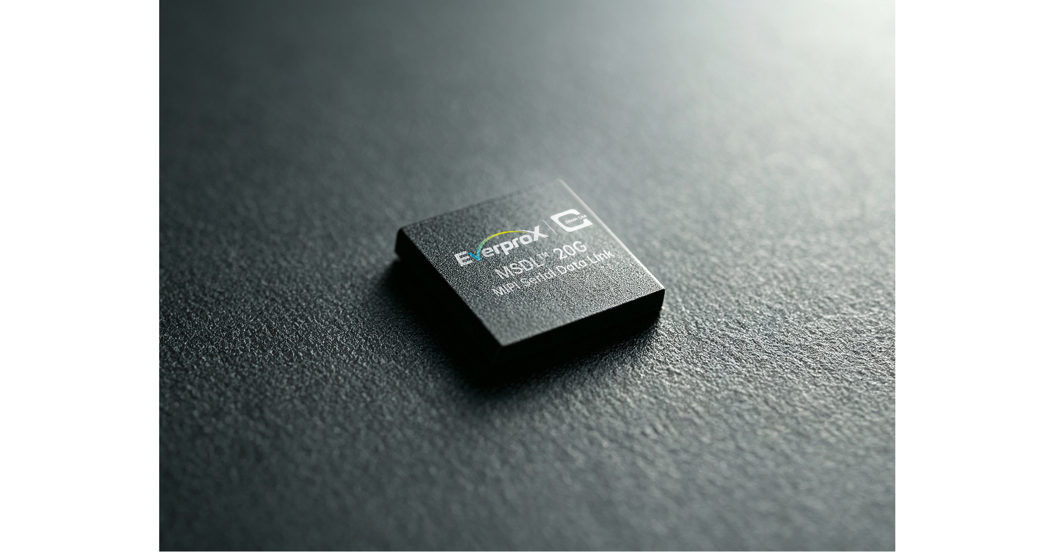 Silicon Line®, an EverProX® brand, Launches new Ultra-Low-Power SerDes Chipset MSDL™ (MIPI Serial Data Link), Extending 20 Gbps MIPI D-PHY Connectivity to Tens of Meters