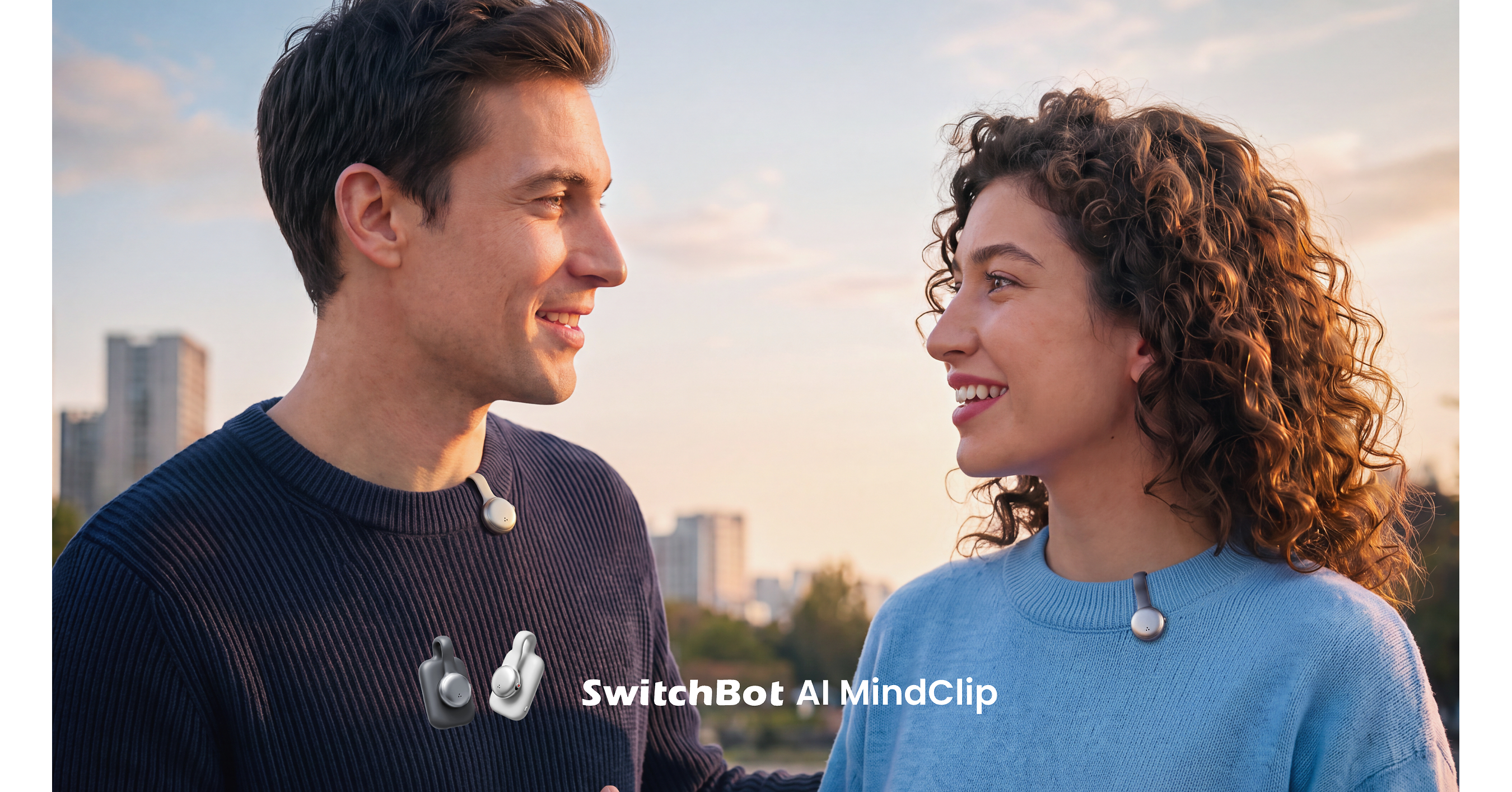 A Little AI Helper You Can Clip On and Wear All Day
