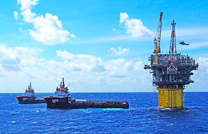 Deployable Energy Selected for Full-Power Demonstration at Idaho National Laboratory and Maritime Demonstration with Hornbeck Offshore
