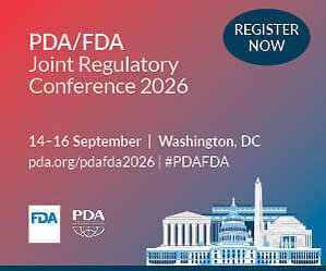 PDA/FDA Joint Regulatory Conference 2026