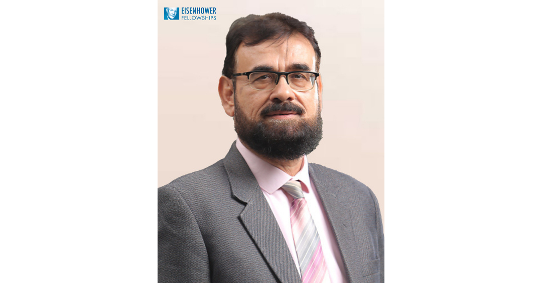 Dr. Abdul Bari Khan to receive 2026 Hovey Impact Award