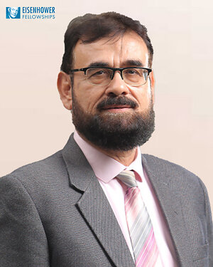Dr. Abdul Bari Khan to receive 2026 Hovey Impact Award