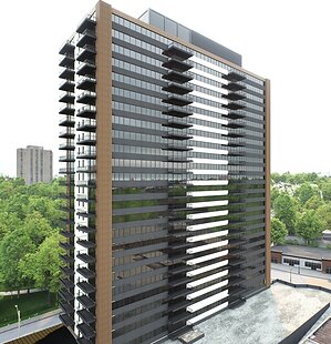 Drew Capital Secures $70 Million In Financing For Cosmo 440, A 216-Unit Residential Tower In Newark, NJ