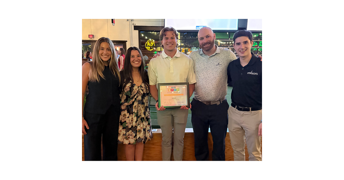 Invisors ranks no. 12 on the Atlanta Business Chronicle 2026 Best Places to Work list