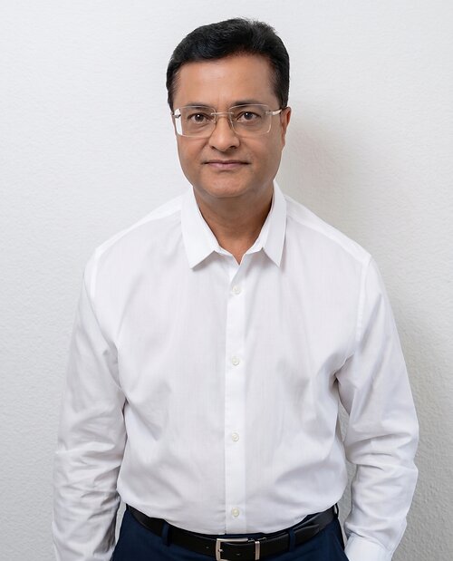 Dipak Joshi, CEO of FlexOffers