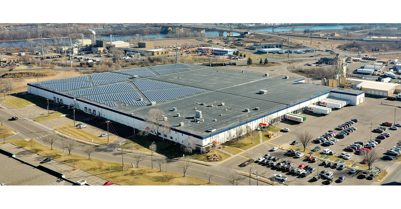 IRG Acquires 422,727-Square Foot Distribution Facility in St. Paul