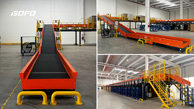 GOFO Deploys Automated Narrow-Belt Sorter at Rome Hub, Lifting Southern Italy Capacity by 40%