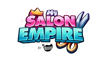 My Salon Empire by The Doux on Roblox logo