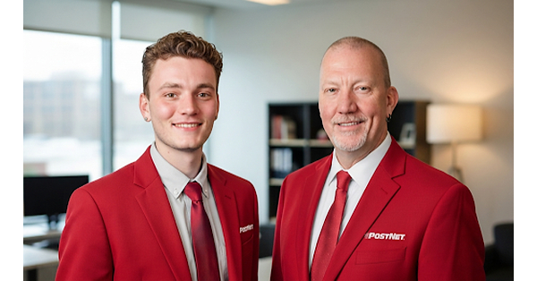 PostNet opens new family-owned Spring, Texas location