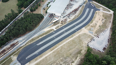 Aberdeen Carolina and Western Railway Announces the Opening of Candor Logistics Park