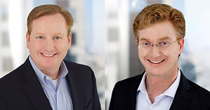 Gerstle Snelson Managing Partners Michael Gerstle and Steve Snelson Recognized in the 2027 Edition of The Best Lawyers in America®
