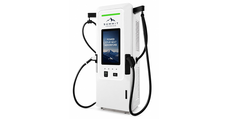 BTC POWER Fuels Summit Charging's Rapid NEVI-Backed U.S. Expansion